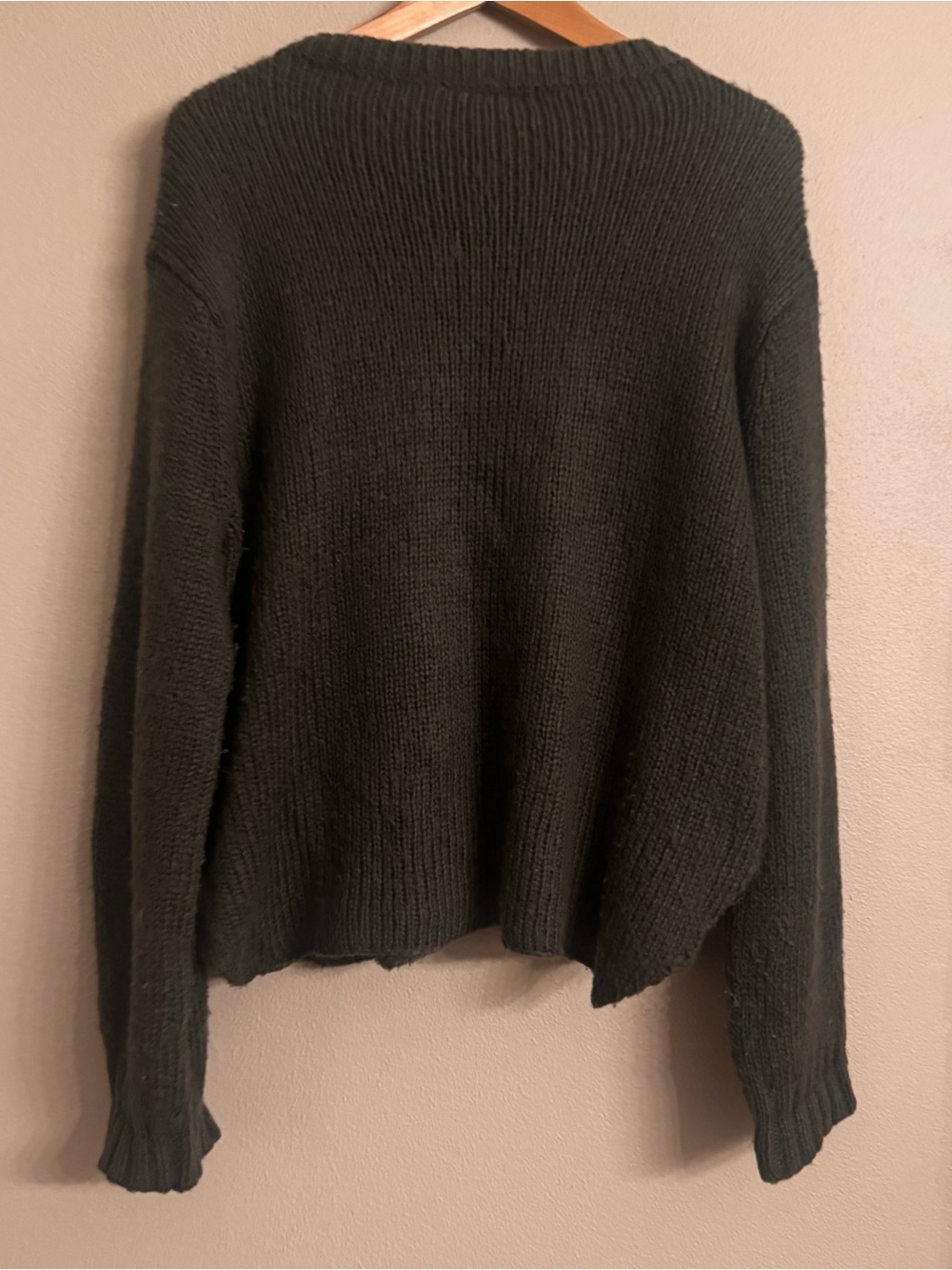 WOODEN SHIPS Game Day Sweater 🏈 - Picture 3 of 5